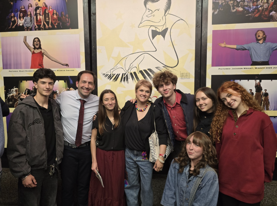 Theater program recognized with multiple Jerry Herman honors for Seussical