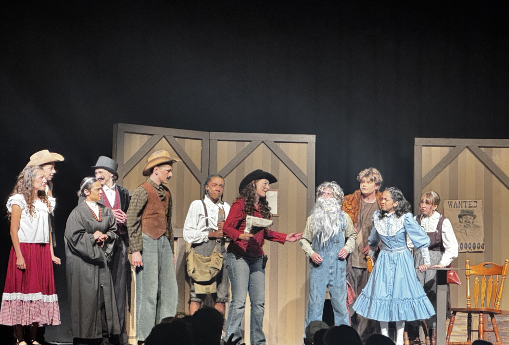 Calabasas hosts Wild-West themed Murder Mystery Night