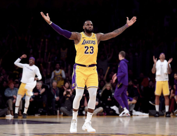 LeBron signals possible retirement