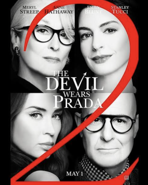 Writer's Review of The Devil Wears Prada 2