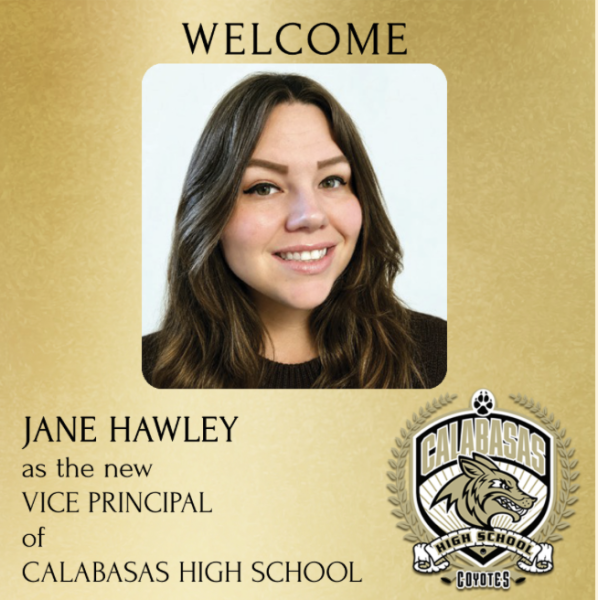 Jane Hawley named new Calabasas vice principal
