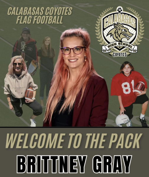 Calabasas announces Brittney Gray as new flag football head coach
